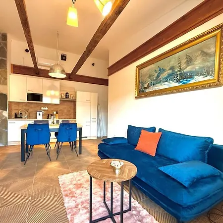 S5 - Comfort Living Apartmán Prešov