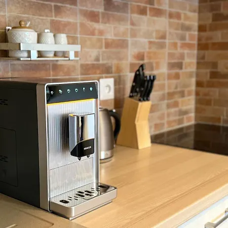 Apartmán S5 - Comfort Living Prešov