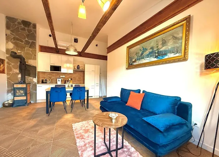 S5 - Comfort Living דירה פרשוב