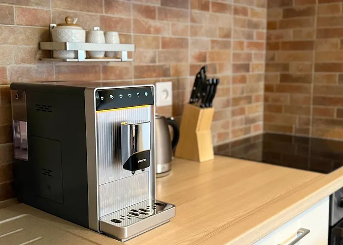 דירה S5 - Comfort Living פרשוב