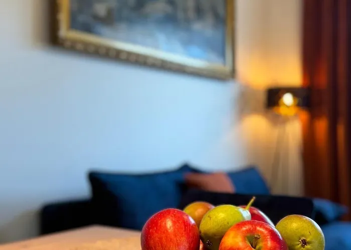 דירה S5 - Comfort Living פרשוב